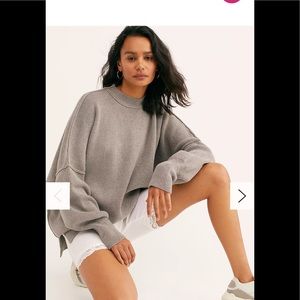 Free People Easy Street Tunic